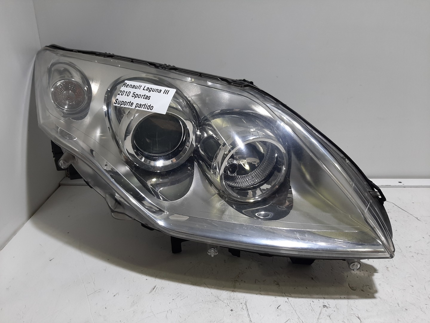Faro Dcho RENAULT LAGUNA III (BT0/1) | 07 - 15