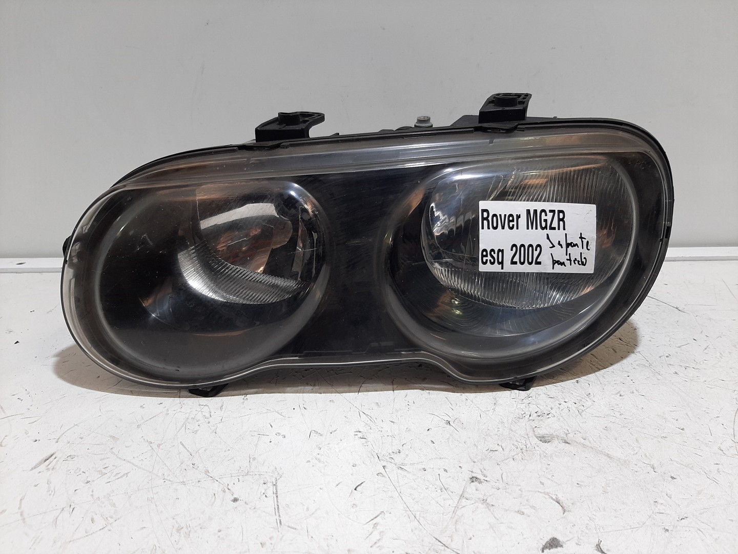 Farol Esq MG MG ZR | 01 - 05