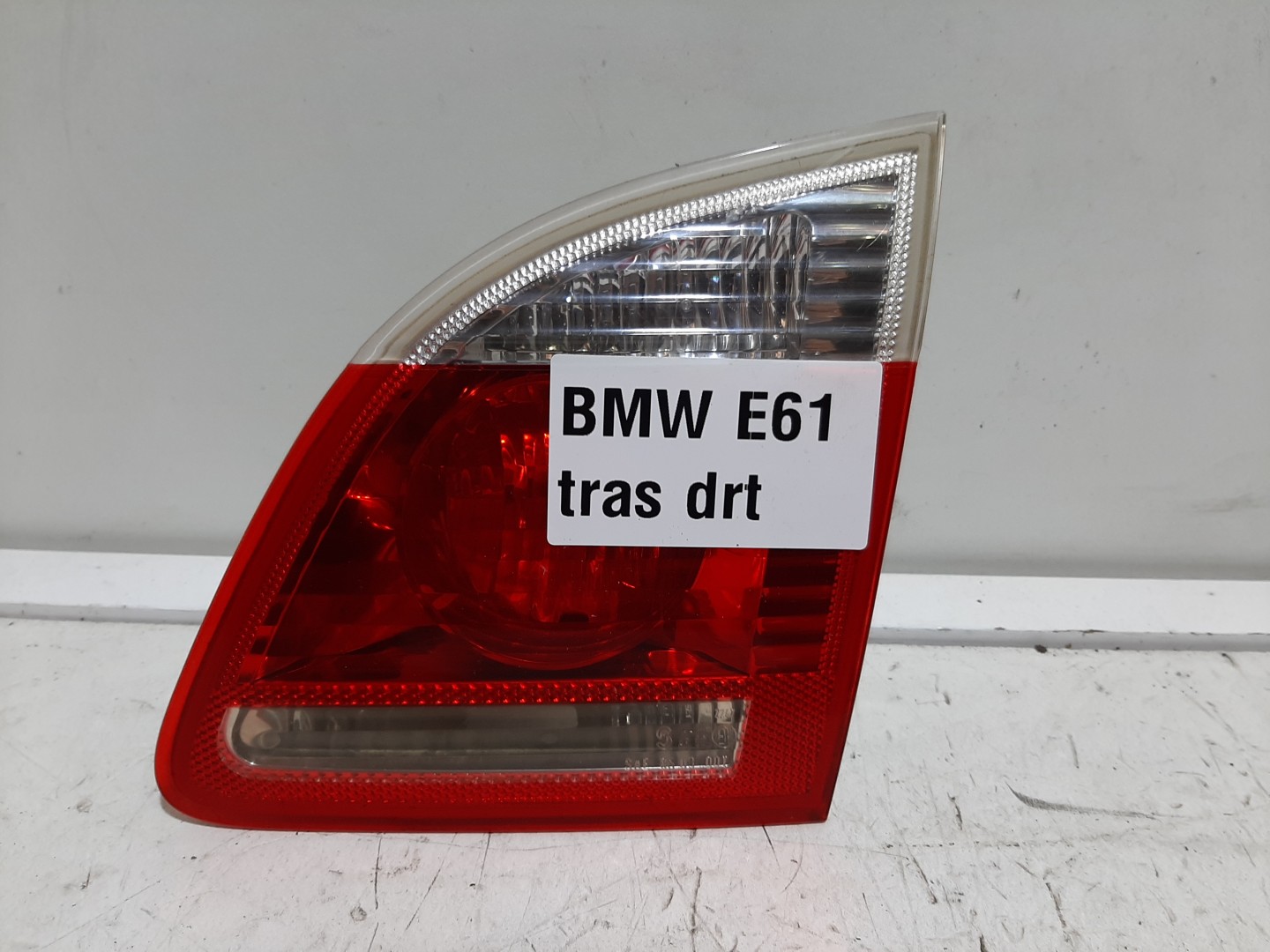 Farolim Mala Dto BMW 5 Touring (E61) | 04 - 10