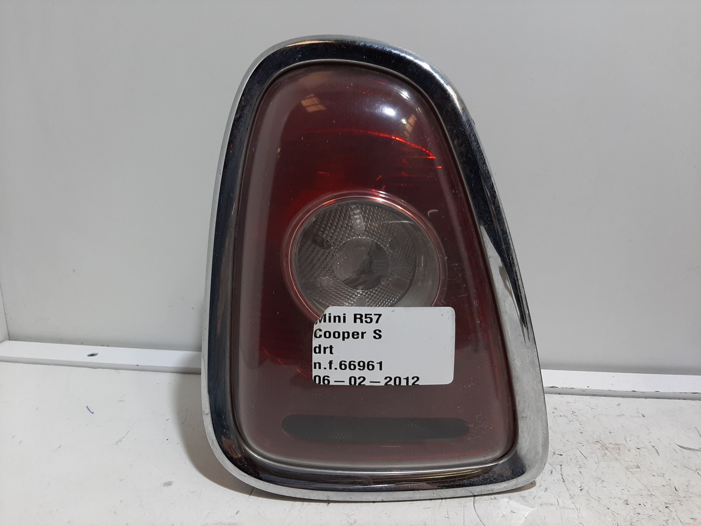 Farolim Stop Esq MINI MINI Cabriolet (R57) | 07 - 15