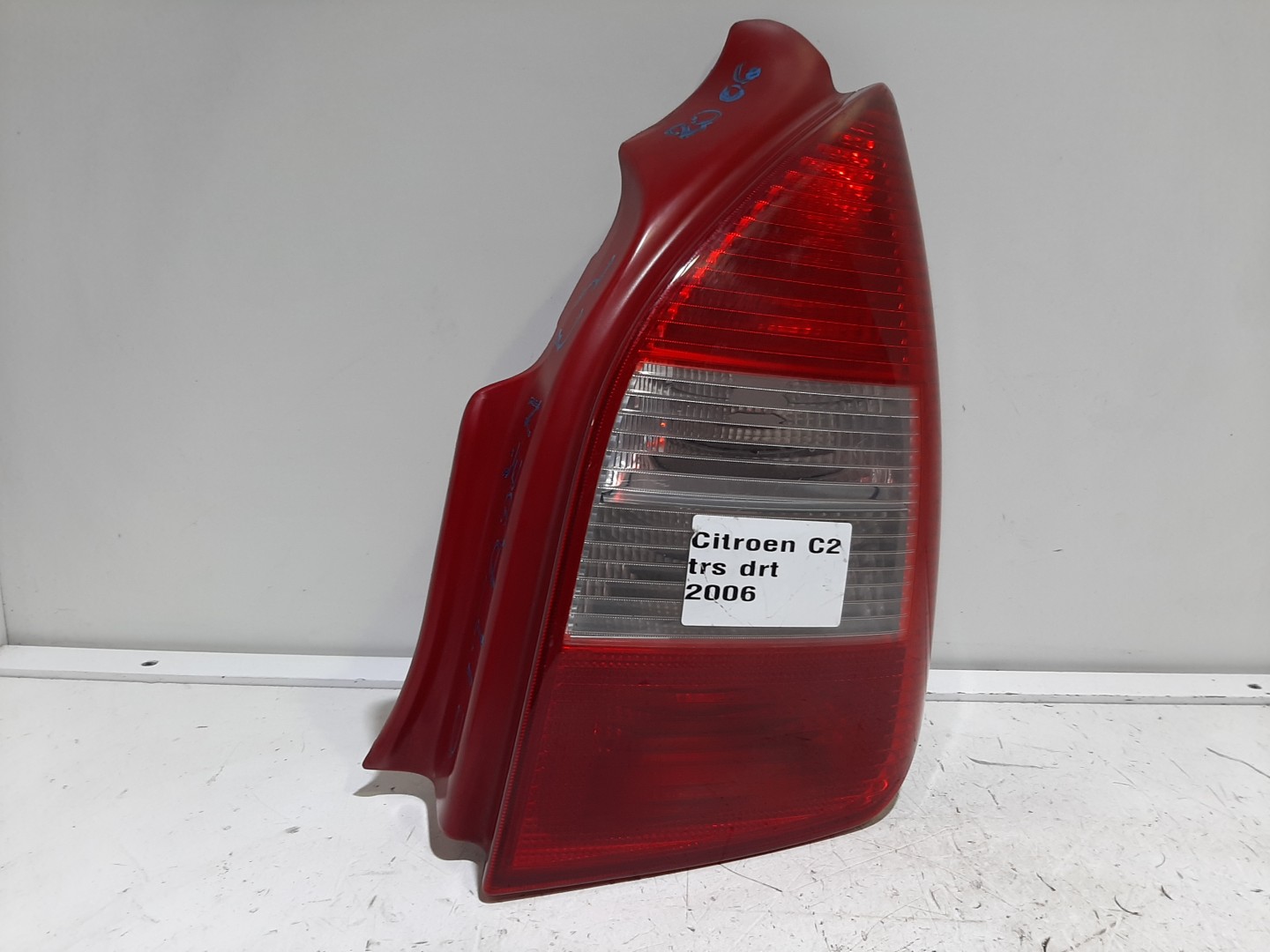 Farolim Stop Dto CITROEN C2 (JM_) | 03 - 17