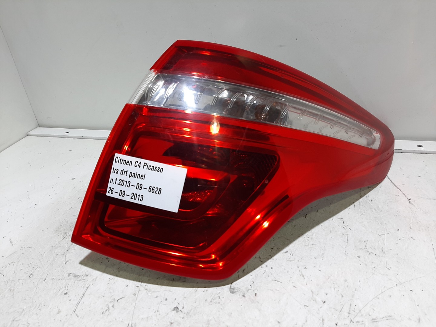 Farolim Stop Dto CITROEN C4 Picasso I Veículo multiuso (UD_) | 06 - 15