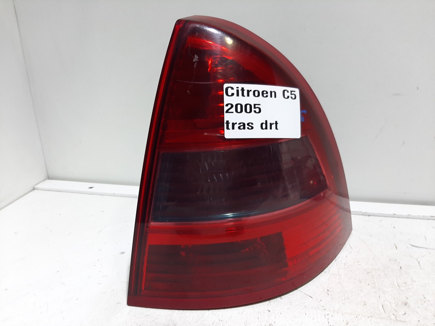 Farolim Stop Dto CITROEN C5 II (RC_) | 04 - 