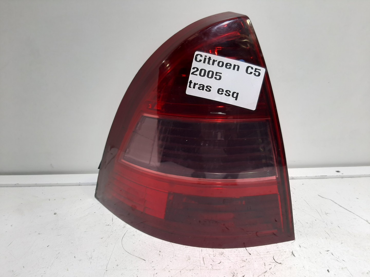 Farolim Stop Esq CITROEN C5 II (RC_) | 04 - 