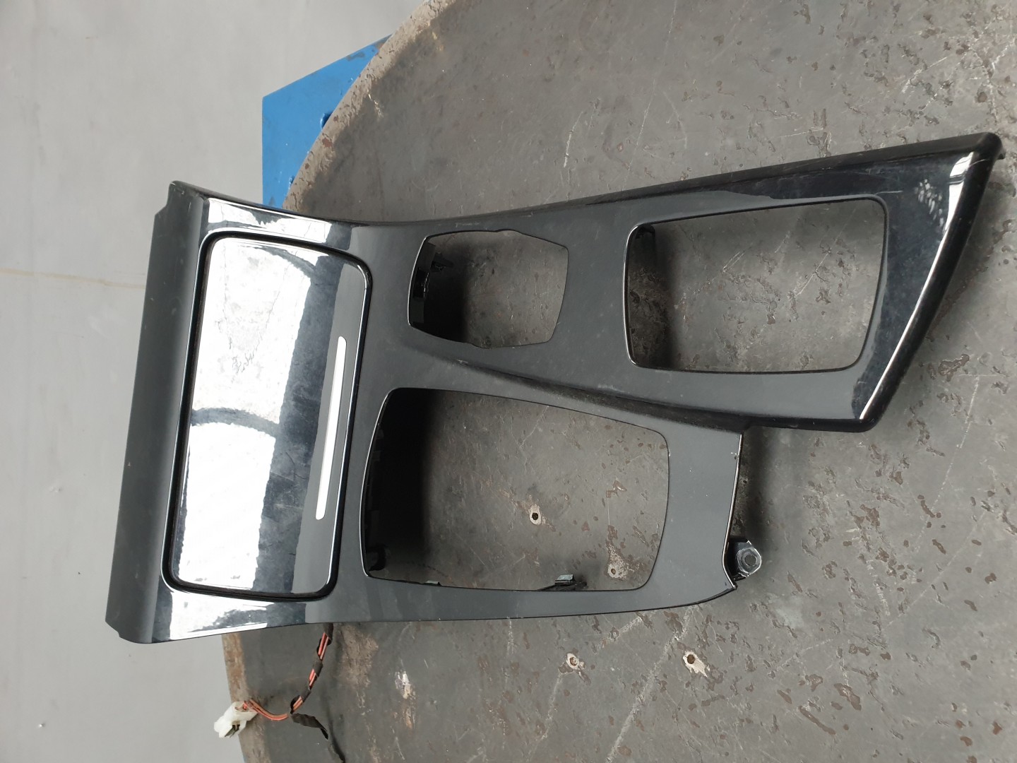 Friso consola central BMW 5 (F10) | 09 - 16