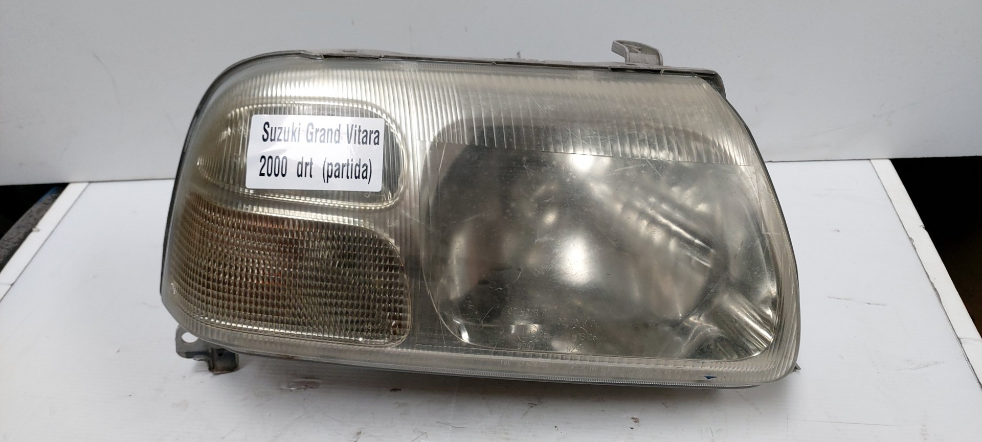 Faro Dcho SUZUKI GRAND VITARA I (FT, HT) | 98 - 06