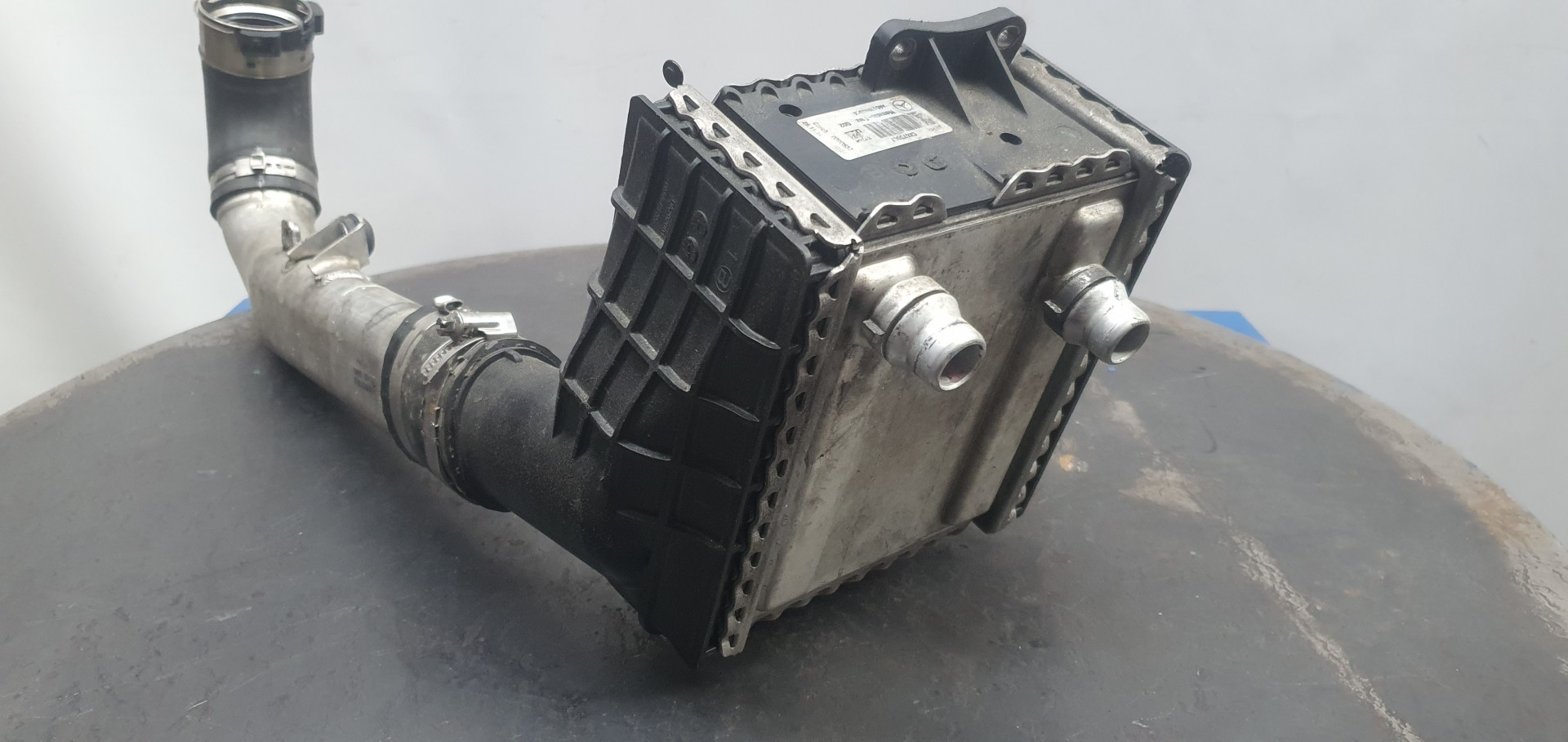 Intercooler MERCEDES-BENZ C-CLASS (W205) | 13 - 