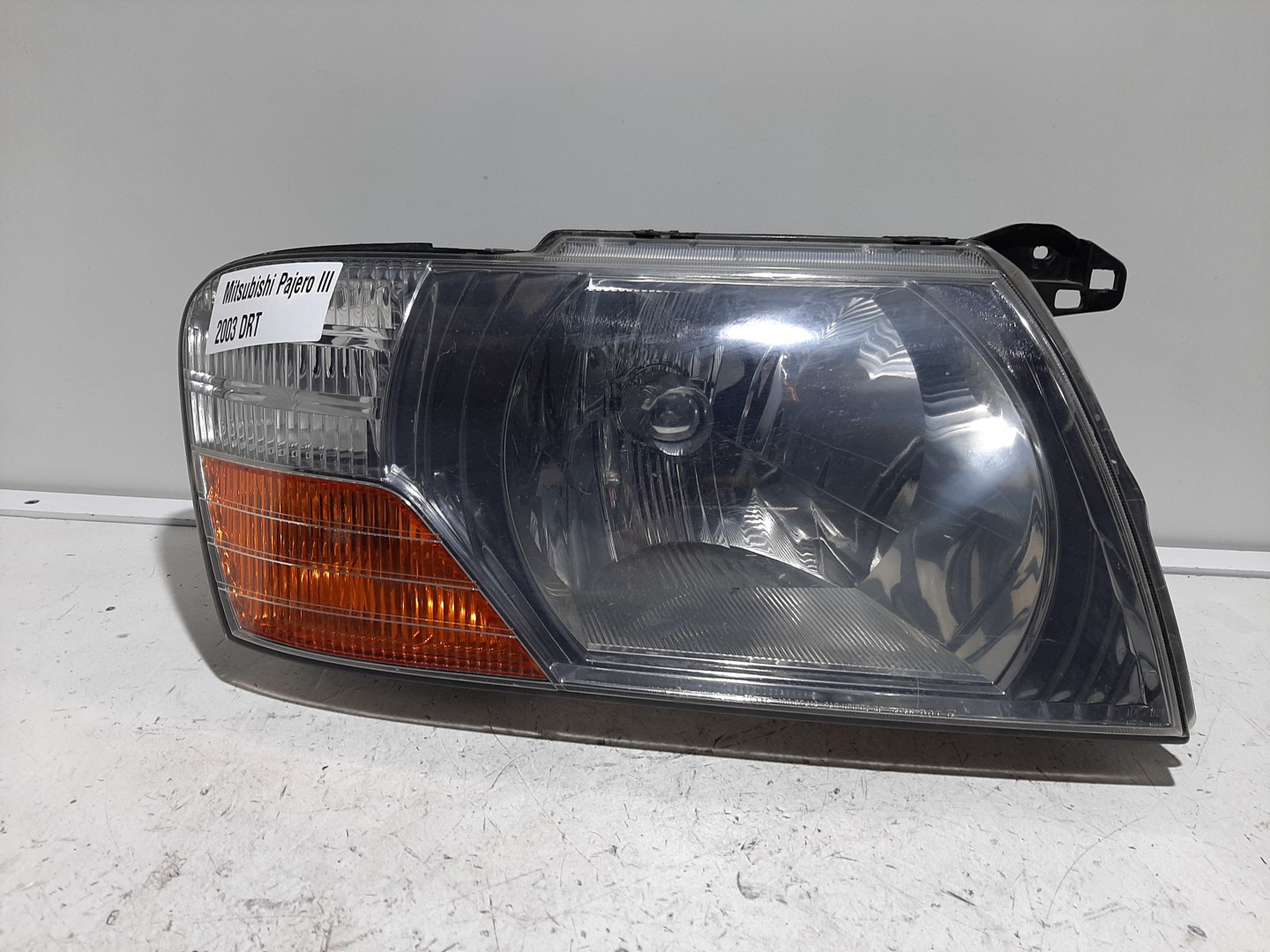 Farol Dto MITSUBISHI PAJERO III (V7_W, V6_W) | 99 - 07