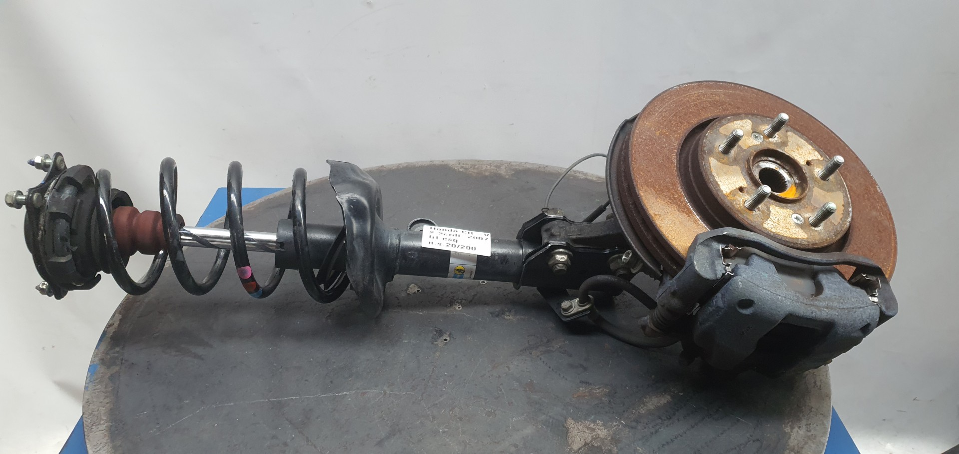 Manga de Eixo Frt Esq HONDA CR-V III (RE_) | 06 - 