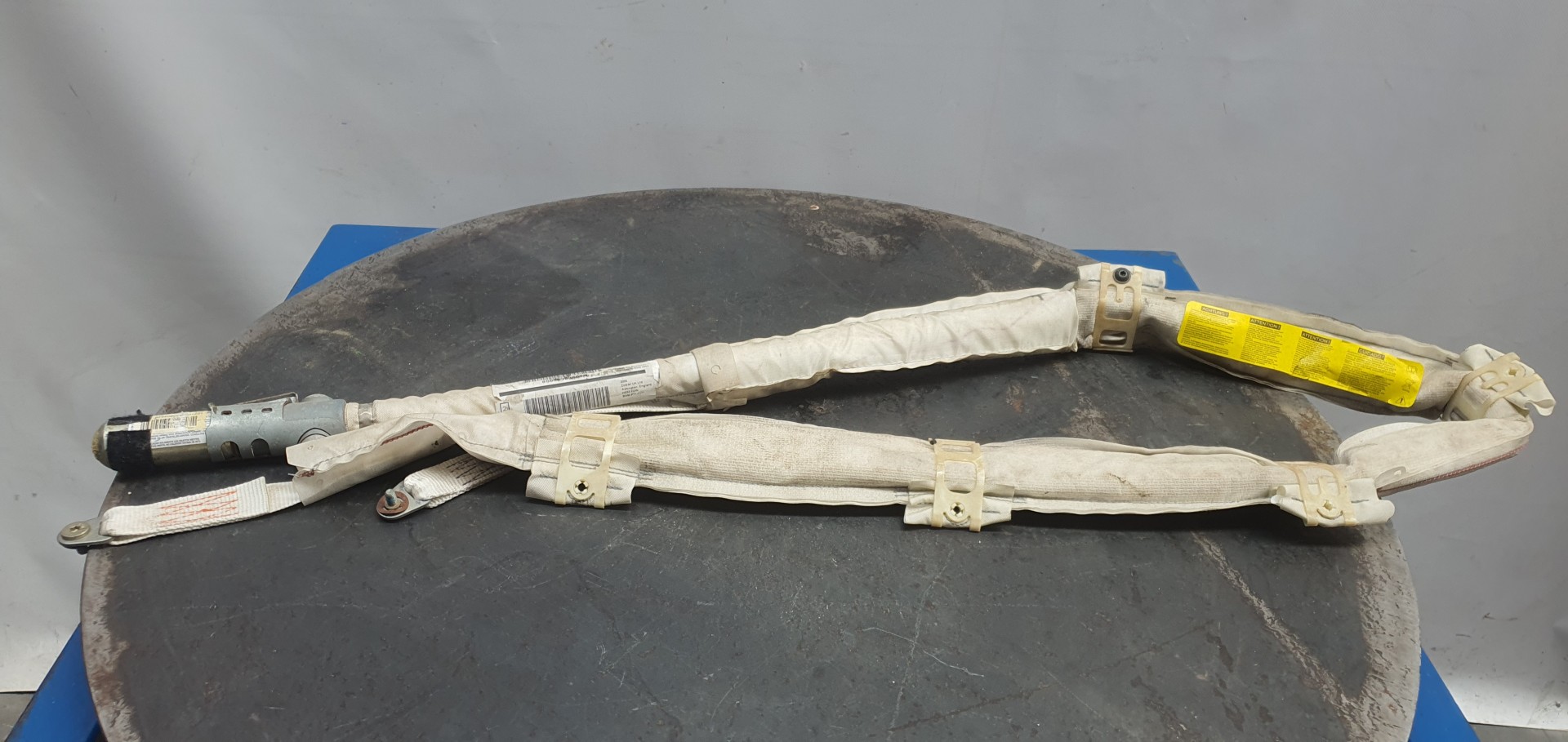 Airbag cortina Dto BMW 6 (E63) | 03 - 10