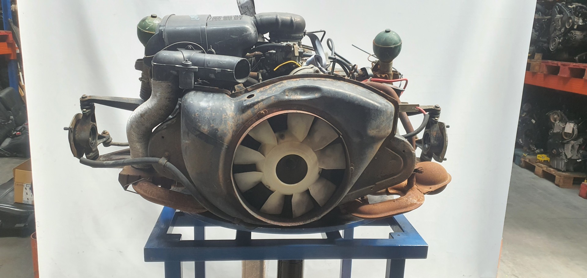 Motor CITROEN GS | 70 - 86