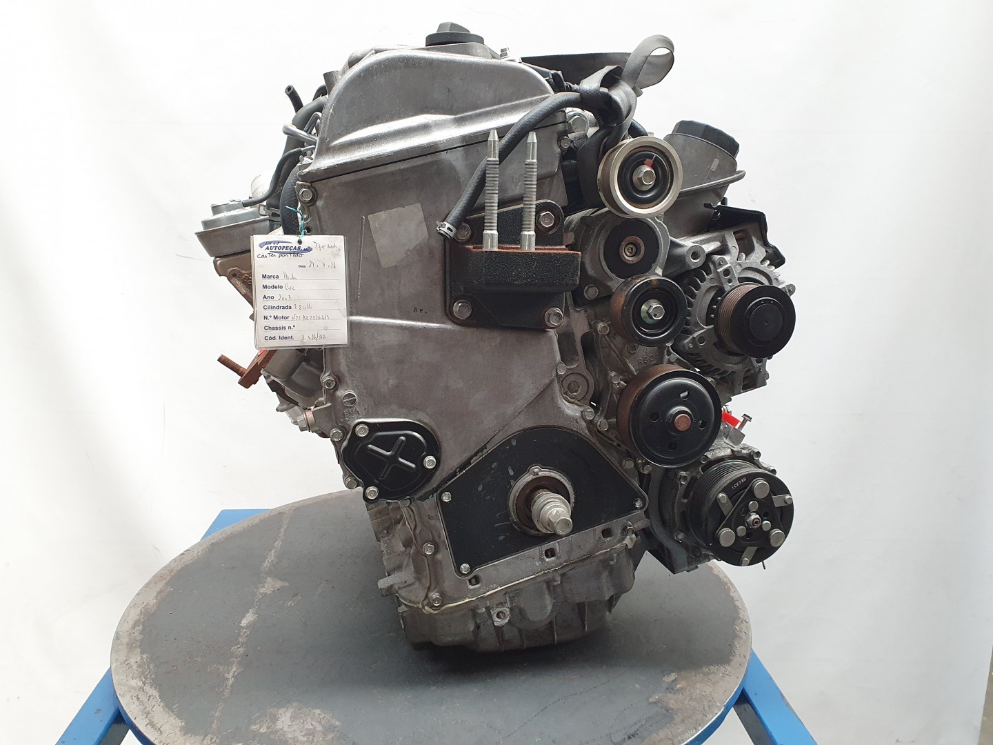 Motor HONDA CIVIC VIII Hatchback (FN, FK) | 05 - 