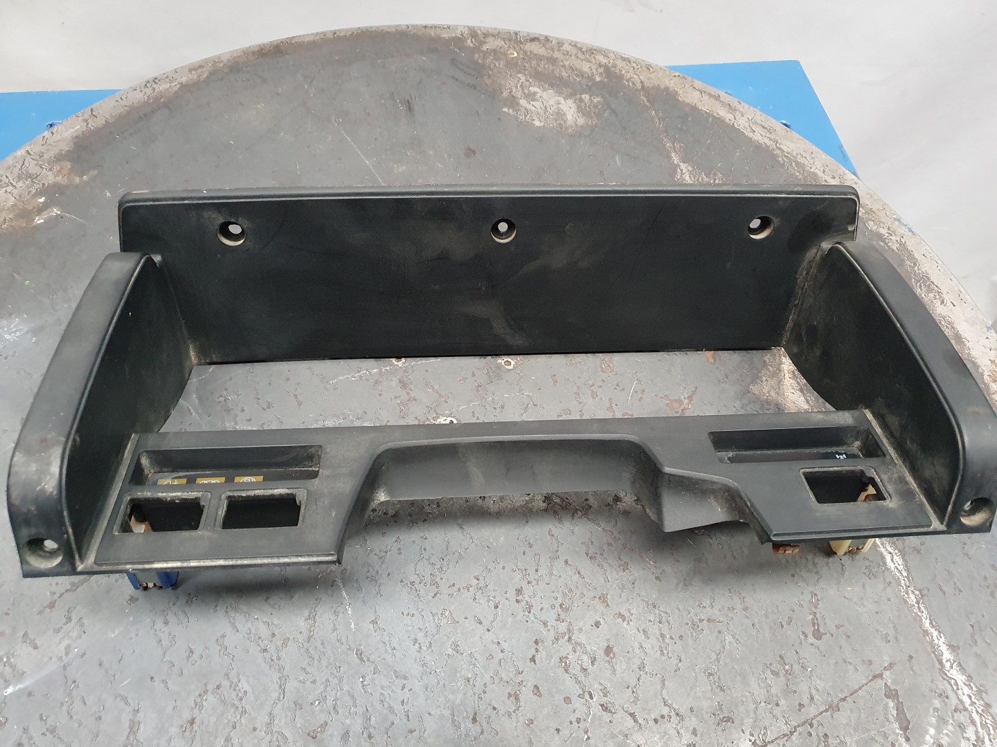 Aro do quadrante NISSAN NAVARA (D21) | 85 - 08