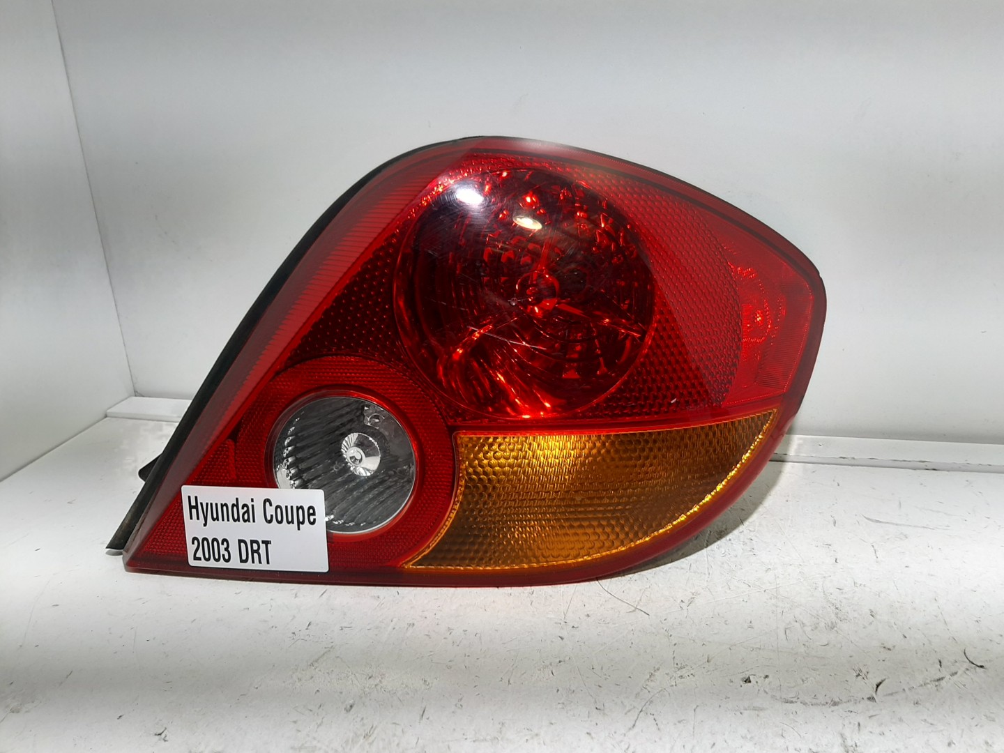 Farolim Stop Dto HYUNDAI COUPE (GK) | 01 - 12