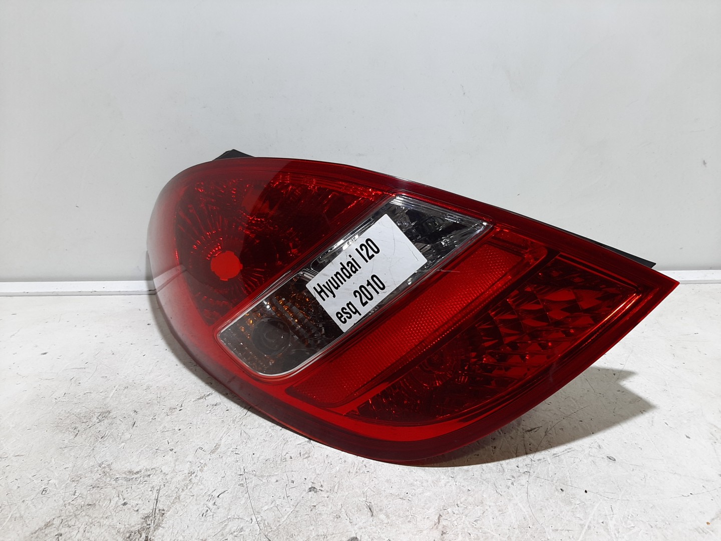Farolim Stop Esq HYUNDAI i20 (PB, PBT) | 08 - 