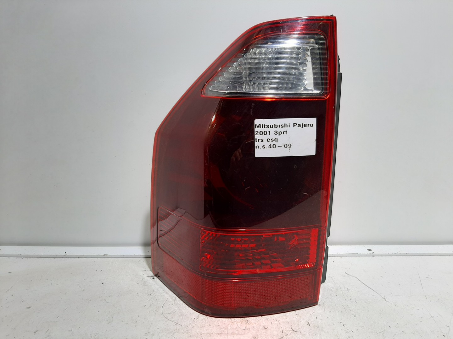 Farolim Stop Esq MITSUBISHI PAJERO III (V7_W, V6_W) | 99 - 07
