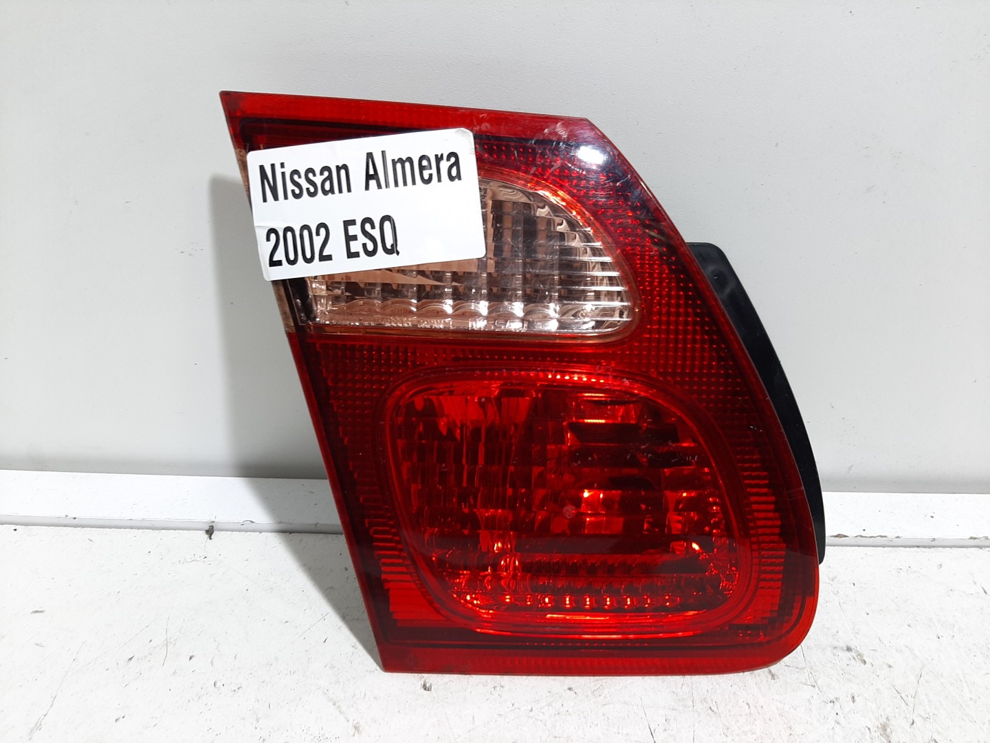 Farolim Mala Esq NISSAN ALMERA II (N16) | 00 - 
