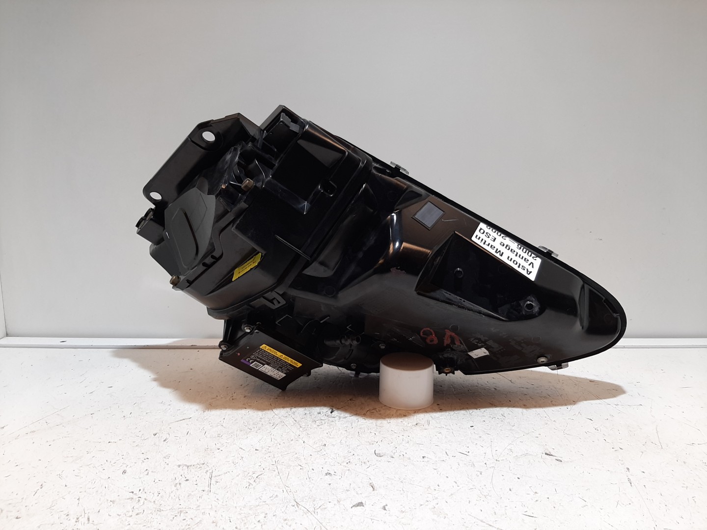 Faro izquierdo de Aston martin Vantage vantage 2005-0 