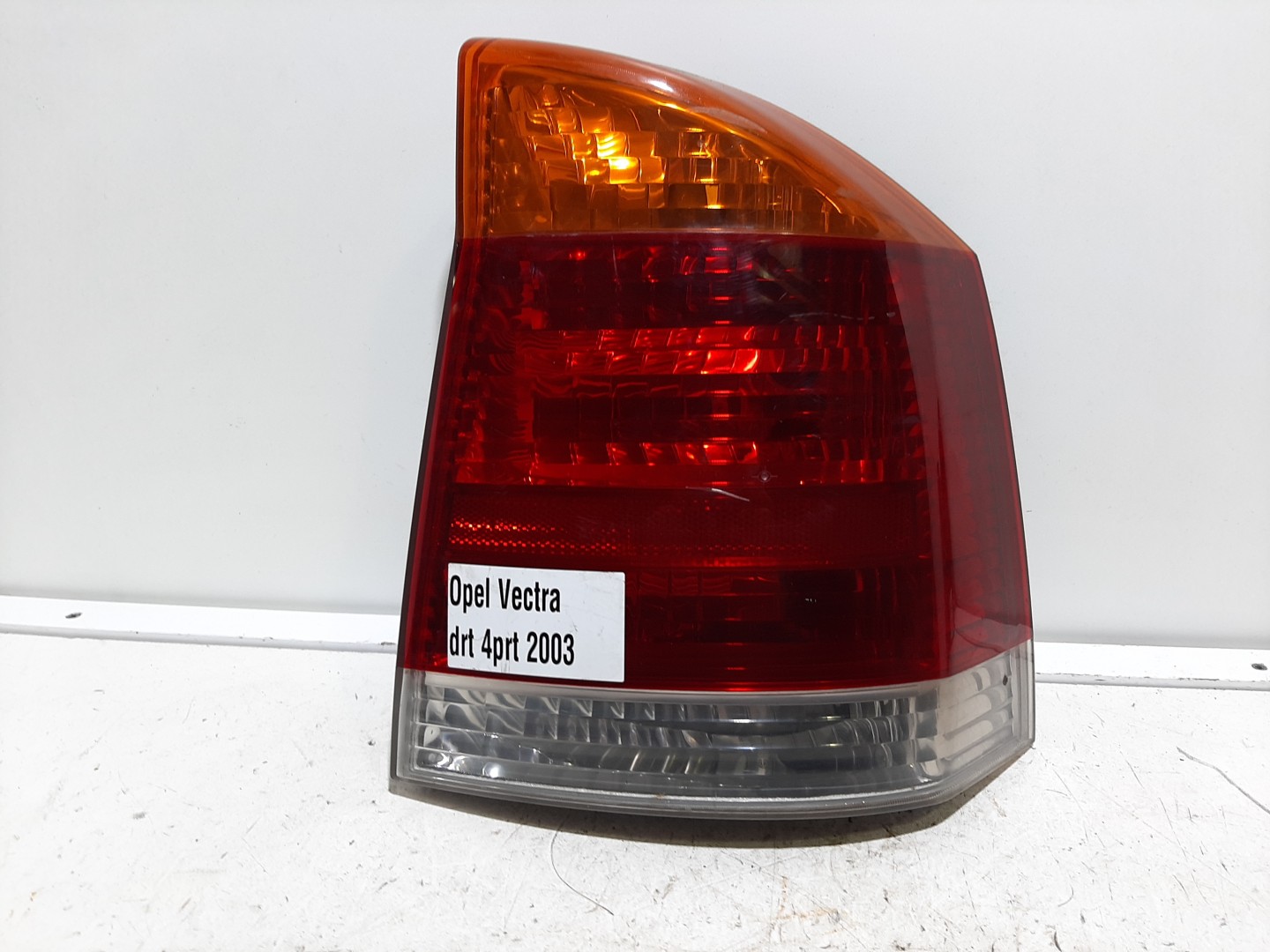 Farolim Stop Dto OPEL VECTRA C (Z02) | 02 - 09