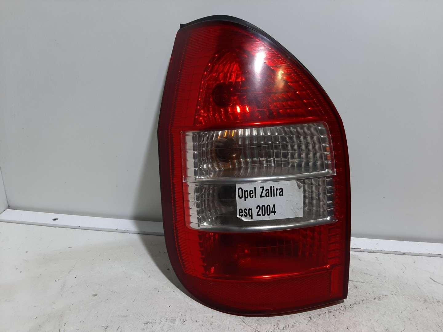 Farolim Stop Esq OPEL ZAFIRA A Veículo multiuso (T98) | 99 - 05