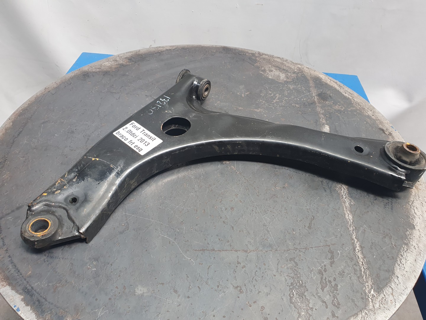 Braço suspensão Frt Esq FORD TRANSIT Caixa (FA_ _) | 06 - 14
