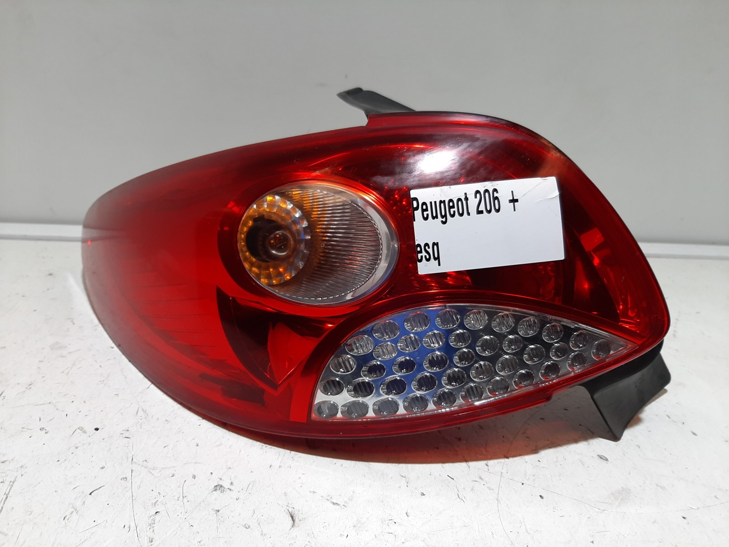 Farolim Stop Esq PEUGEOT 206+ (2L_, 2M_) | 09 - 13