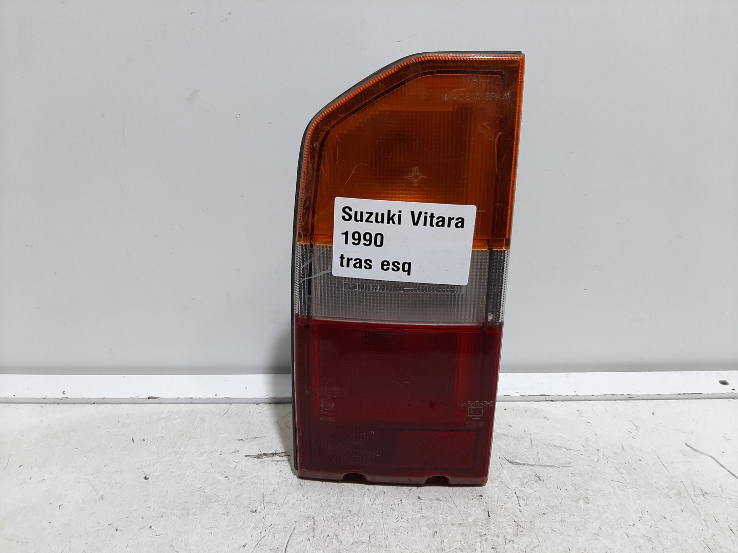 Farolim Stop Esq SUZUKI VITARA (ET, TA, TD) | 88 - 02