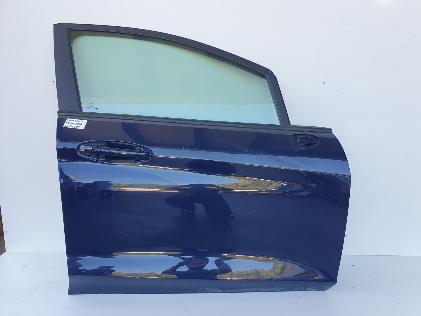 Porta Frente Dto FORD FIESTA VII | 17 - 