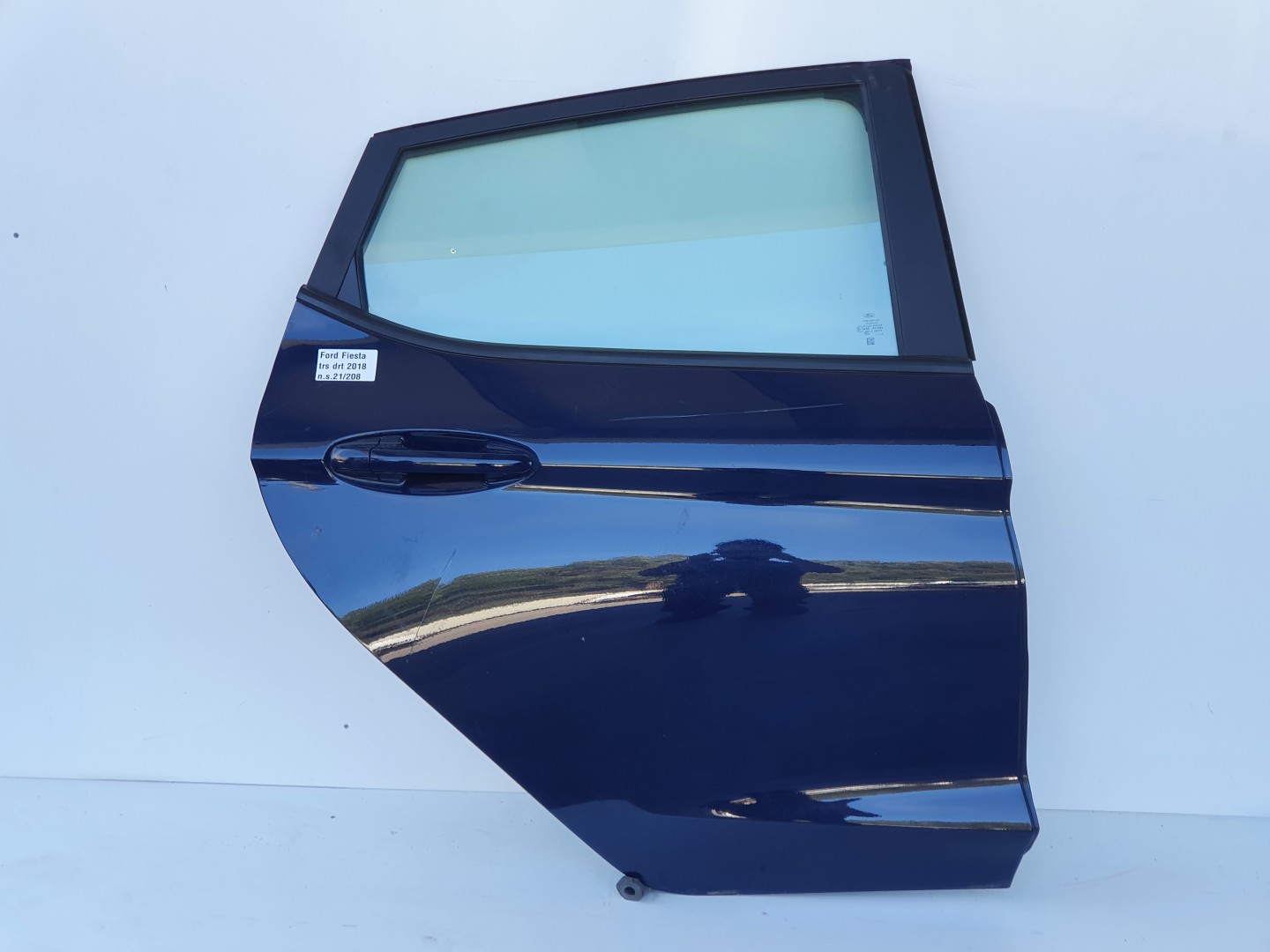 Porta Trás Dto FORD FIESTA VII | 17 - 