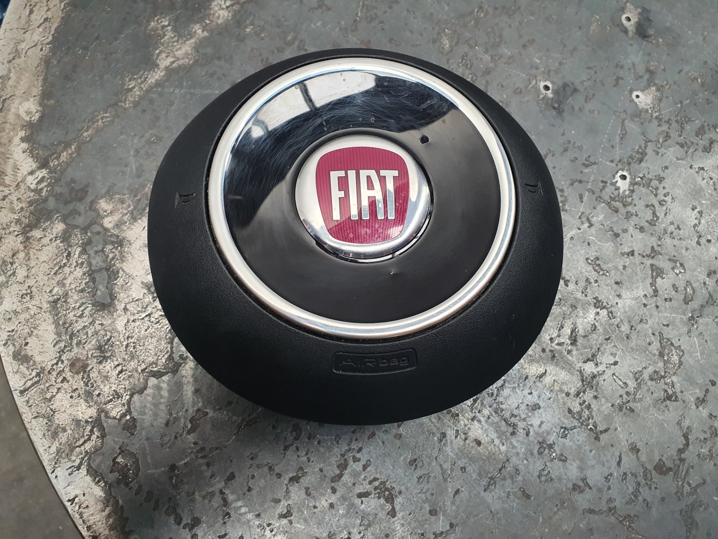 Conjunto airbags FIAT 500 (312_) | 07 - 
