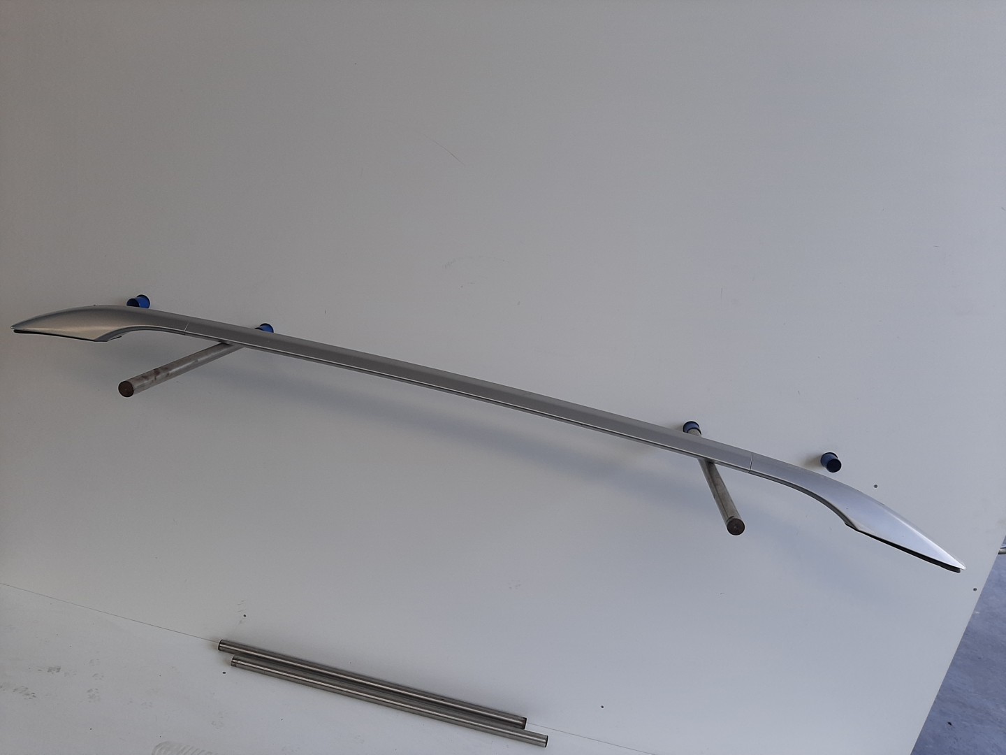 Barras de Tejadilho TOYOTA AVENSIS Combi (_T25_) | 03 - 08
