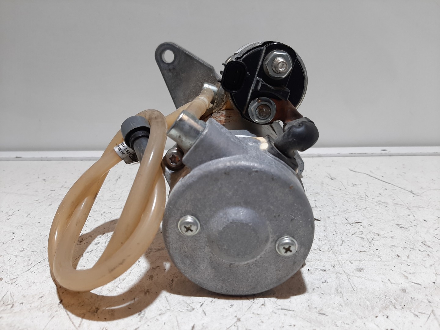 Motor de Arranque LAND ROVER RANGE ROVER EVOQUE (L538) | 11 - 