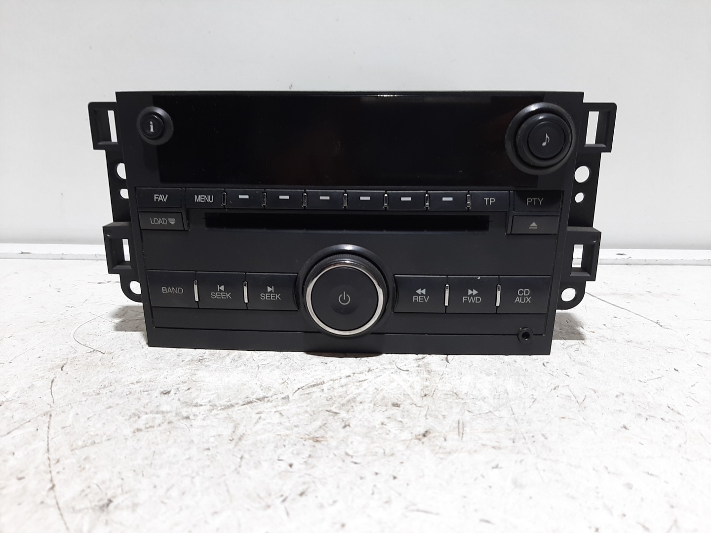 Auto Radio CHEVROLET CAPTIVA (C100, C140) | 06 - 
