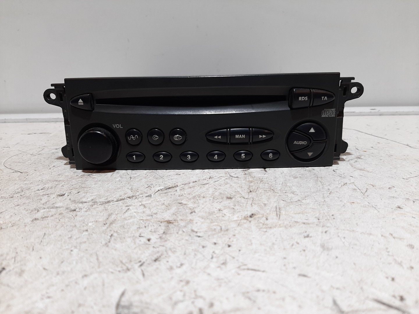 Auto Radio CITROEN C5 I (DC_) | 01 - 05