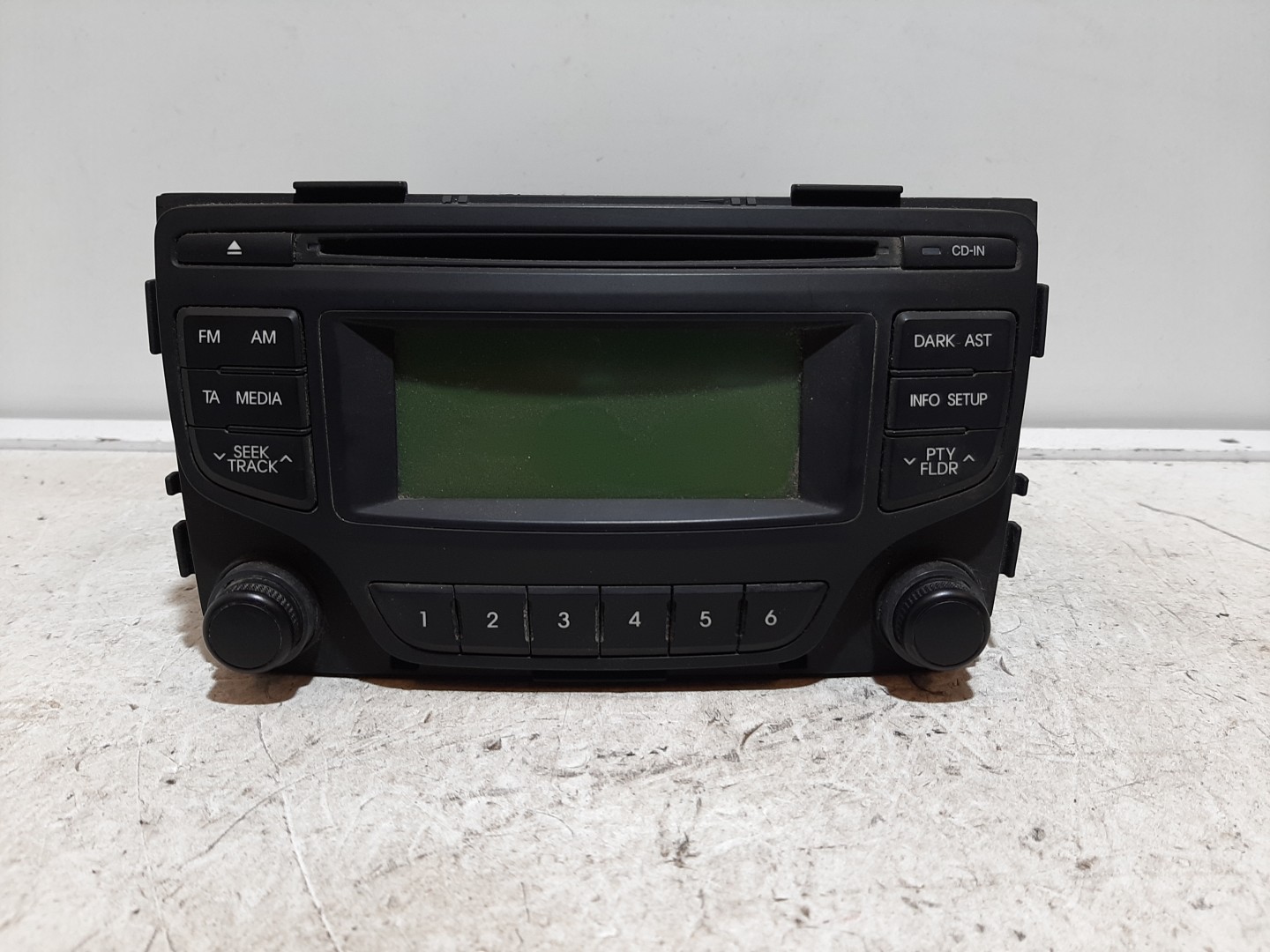 Auto Radio HYUNDAI ix20 (JC) | 10 - 