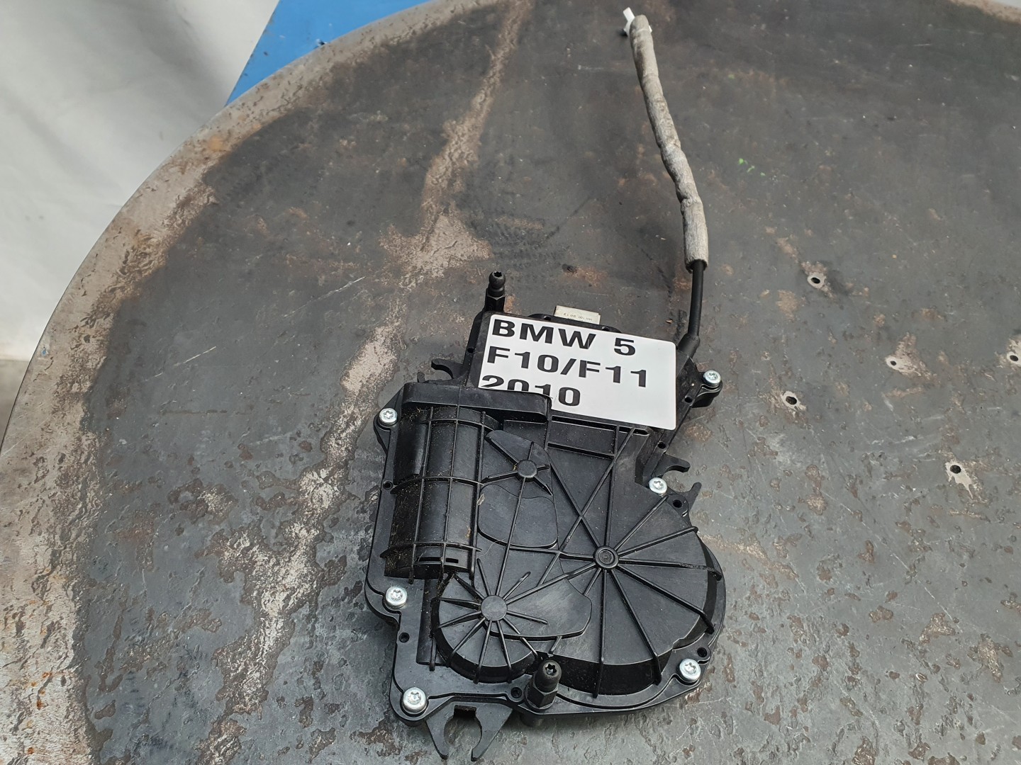 Fecho de Mala BMW 5 Touring (F11) | 09 - 17