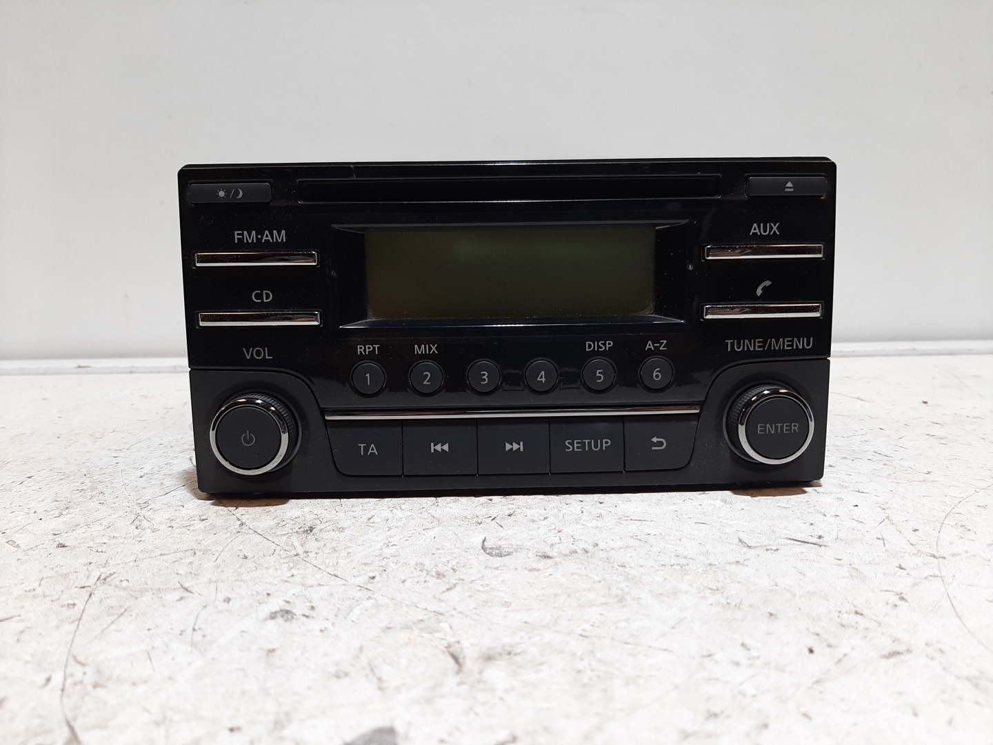 Auto Radio NISSAN MICRA IV (K13_) | 10 - 