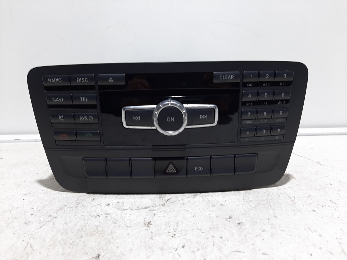 Auto Radio MERCEDES-BENZ B-CLASS (W246, W242) | 11 - 18