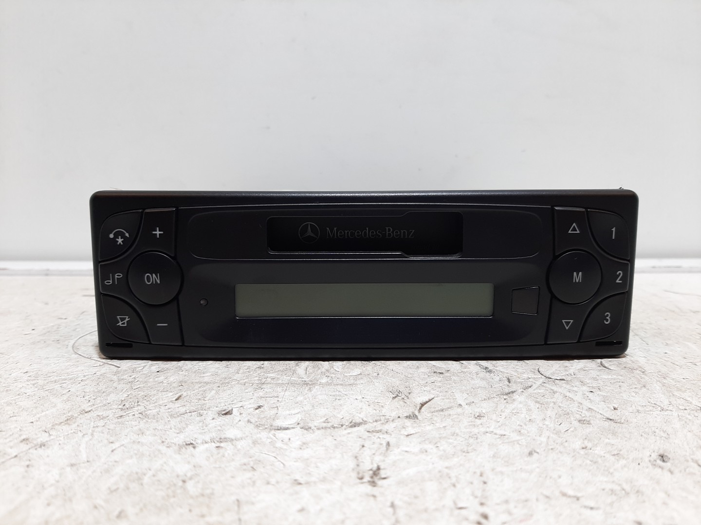 Auto Radio MERCEDES-BENZ VANEO (414) | 02 - 05
