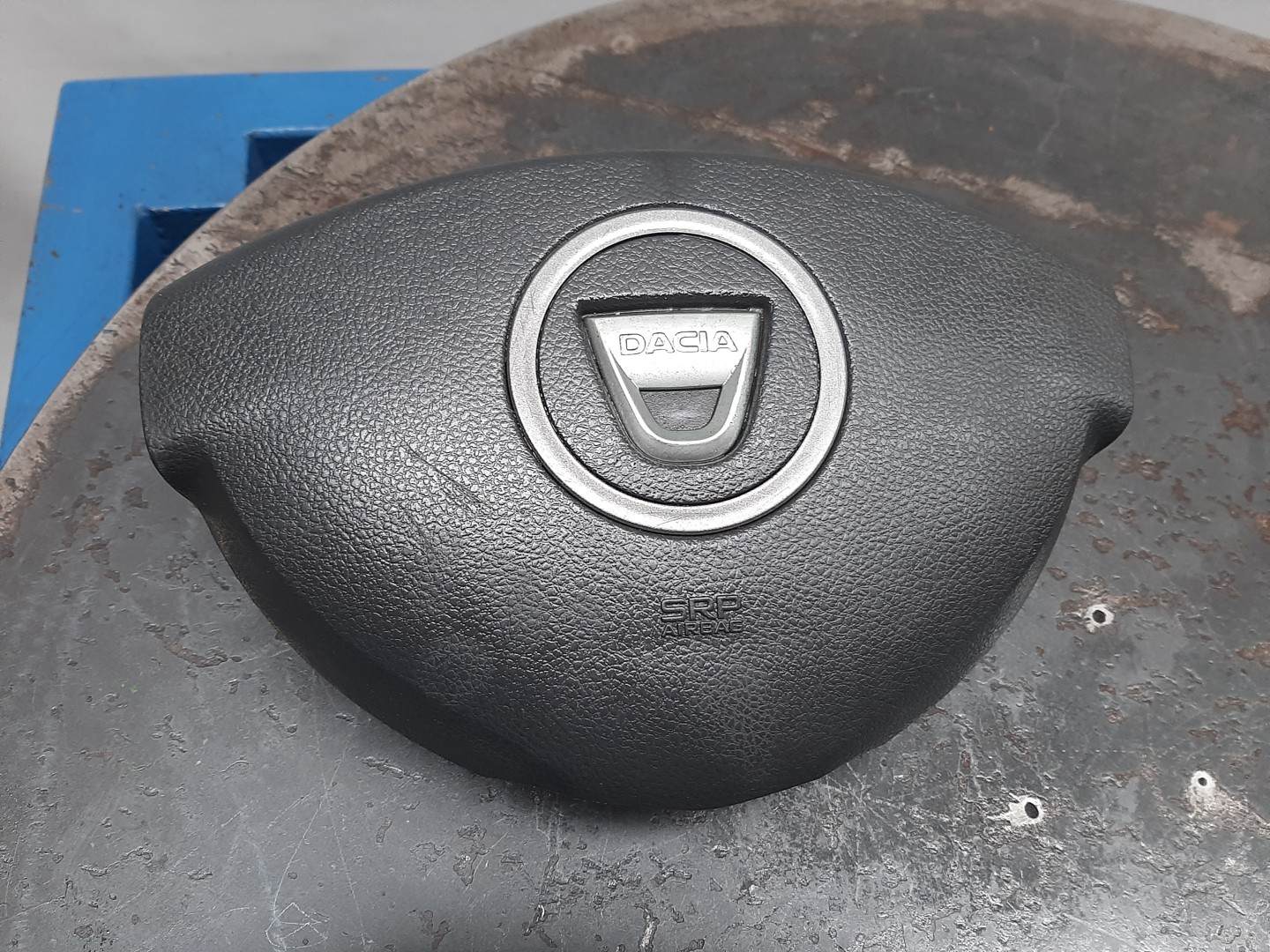 Airbag Conductor DACIA DUSTER (HS_) | 10 - 18