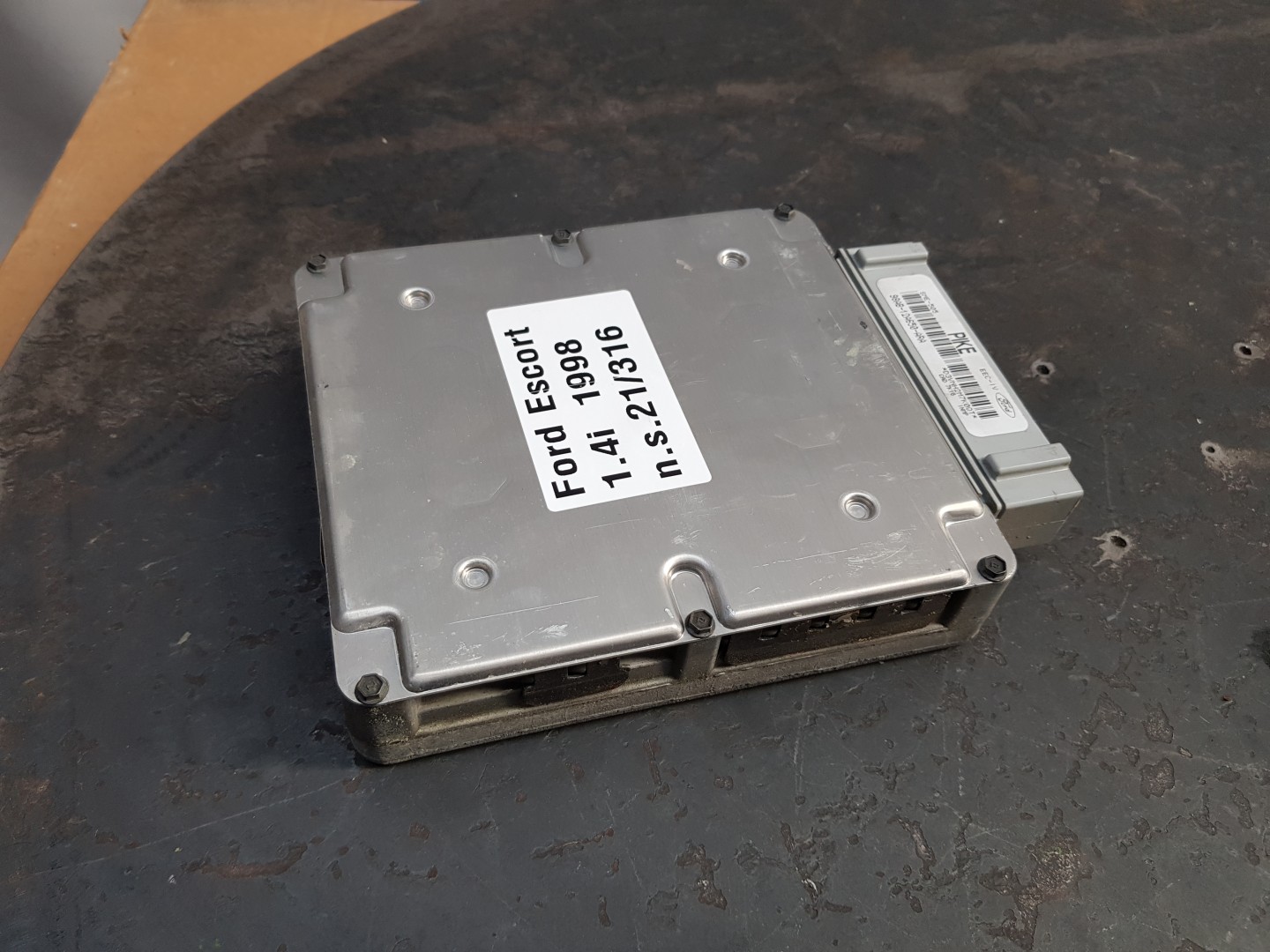 Centralina do Motor FORD ESCORT CLASSIC (AAL, ABL) | 98 - 00