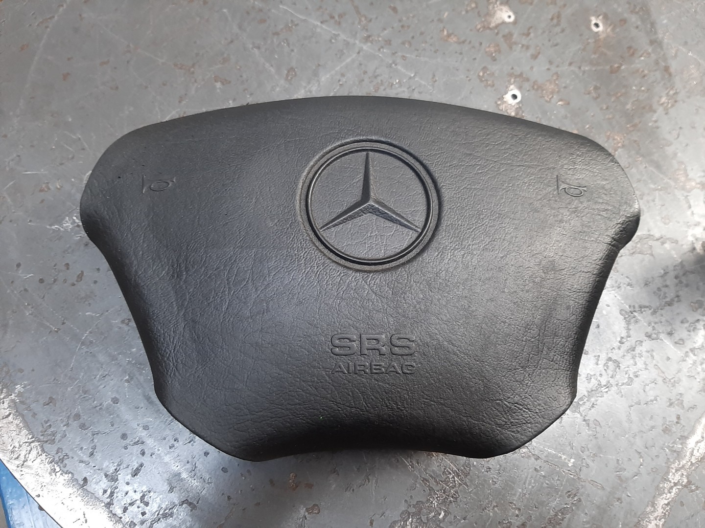 Airbag Volante MERCEDES-BENZ M-CLASS (W163) | 98 - 05