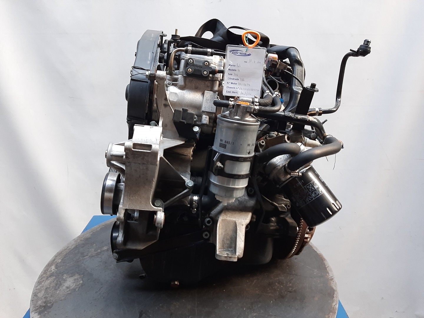 Motor AUDI A4 (8D2, B5) | 94 - 01