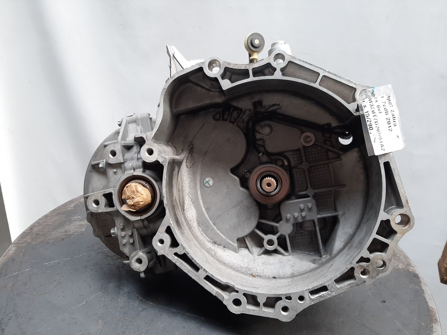 Caixa Velocidades OPEL ZAFIRA B Van (A05) | 05 - 15