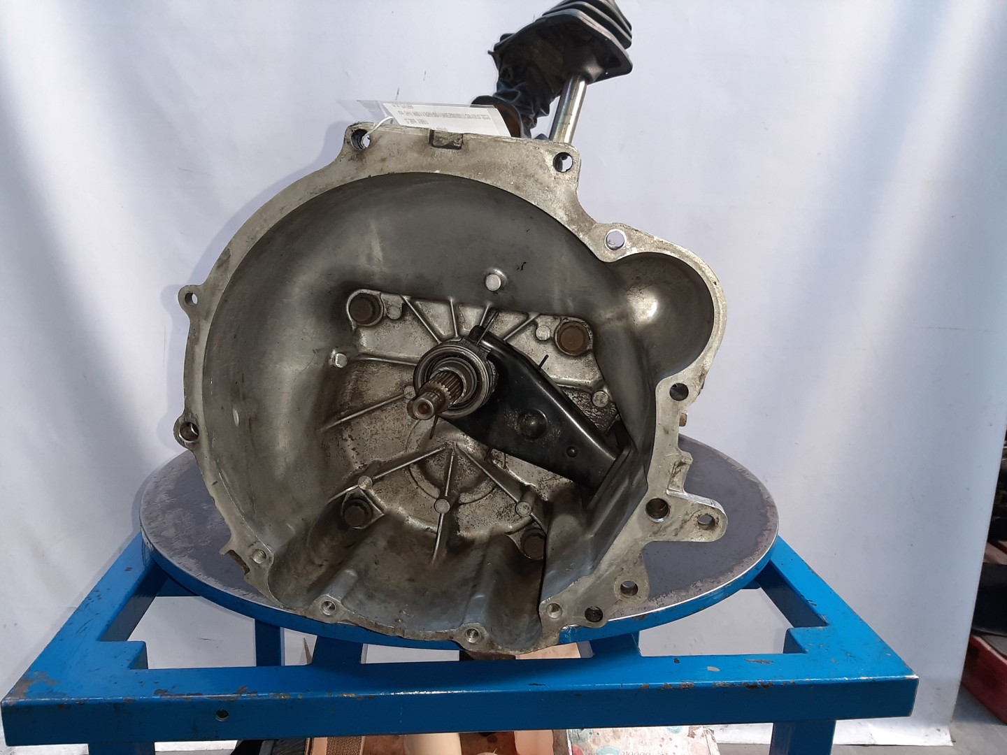 Caixa Velocidades MITSUBISHI PAJERO I (L04_G, L14_G) | 82 - 91