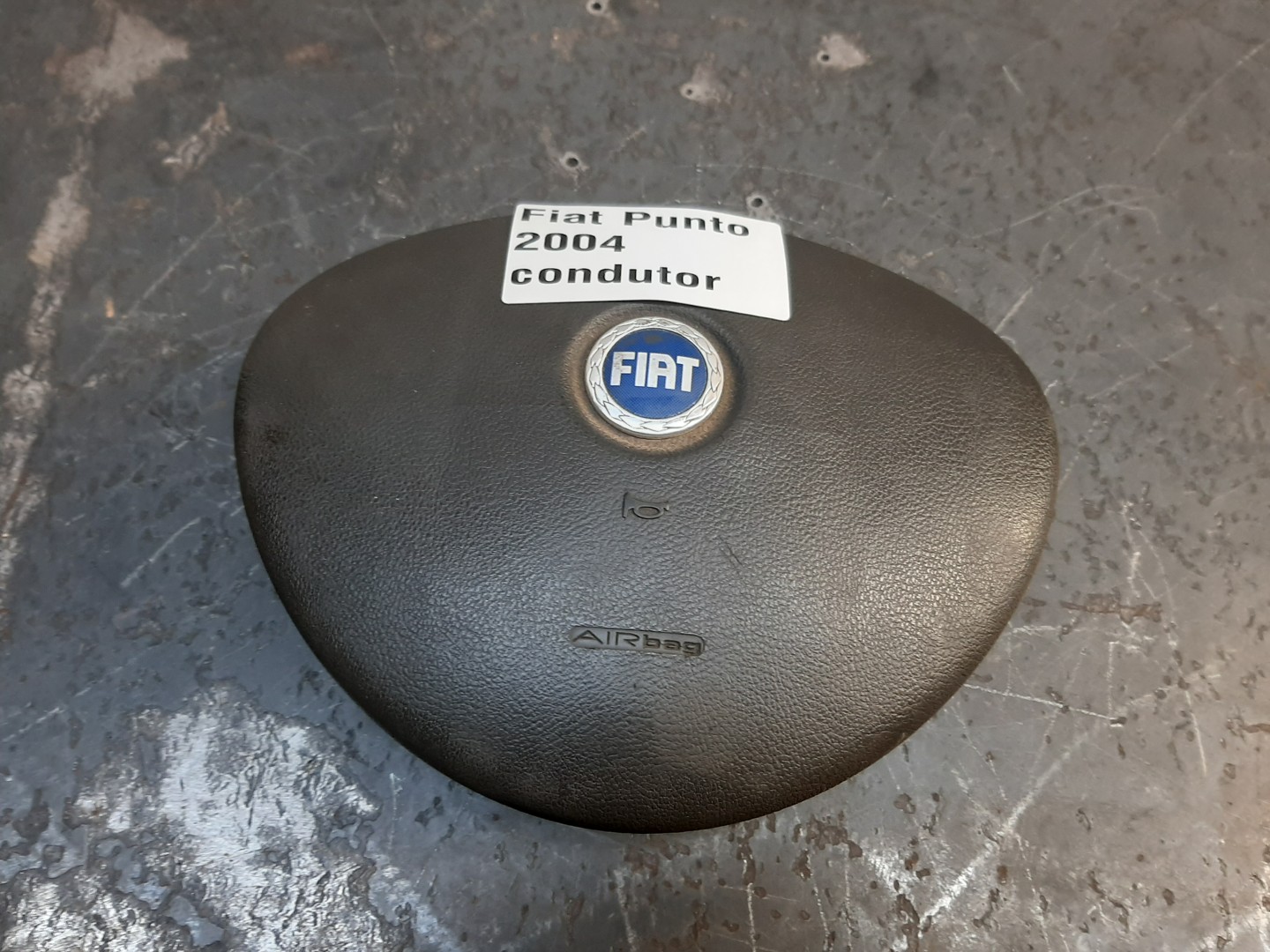 Airbag Conductor FIAT PUNTO (188_) | 99 - 12