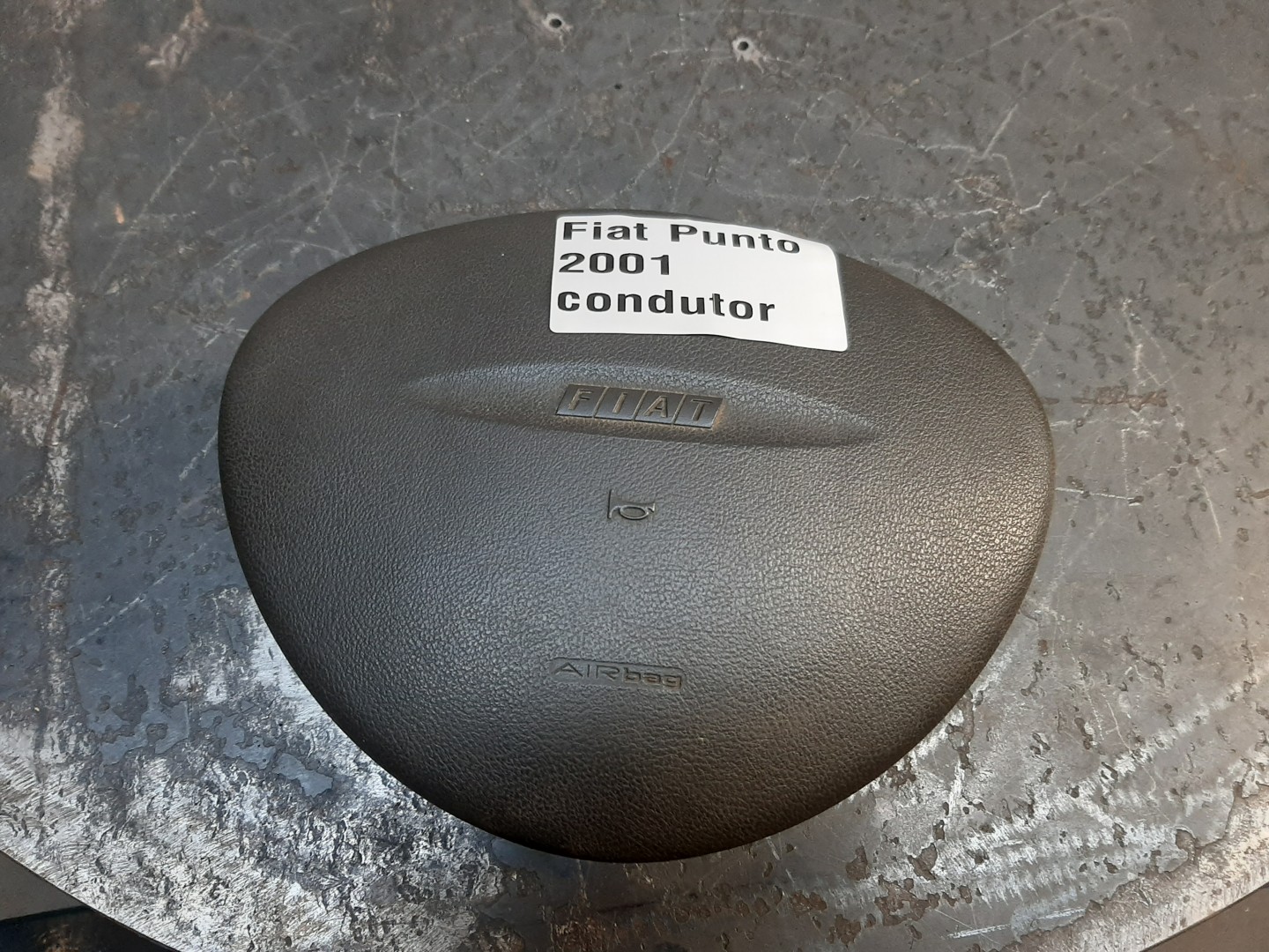Airbag Conductor FIAT PUNTO (188_) | 99 - 12