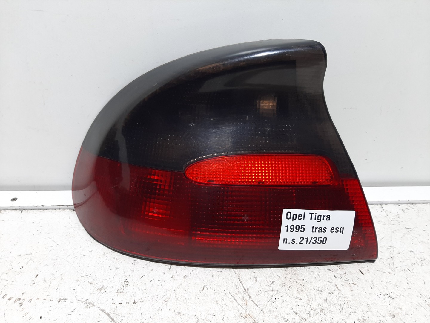 Farolim Stop Esq OPEL TIGRA (S93) | 94 - 00