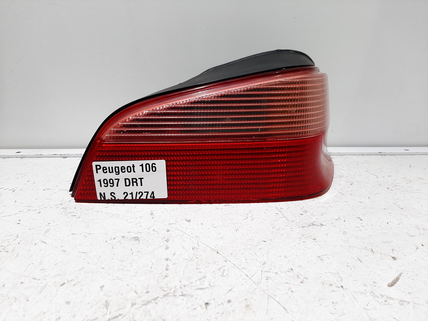 Farolim Stop Dto PEUGEOT 106 II (1A_, 1C_) | 96 - 05