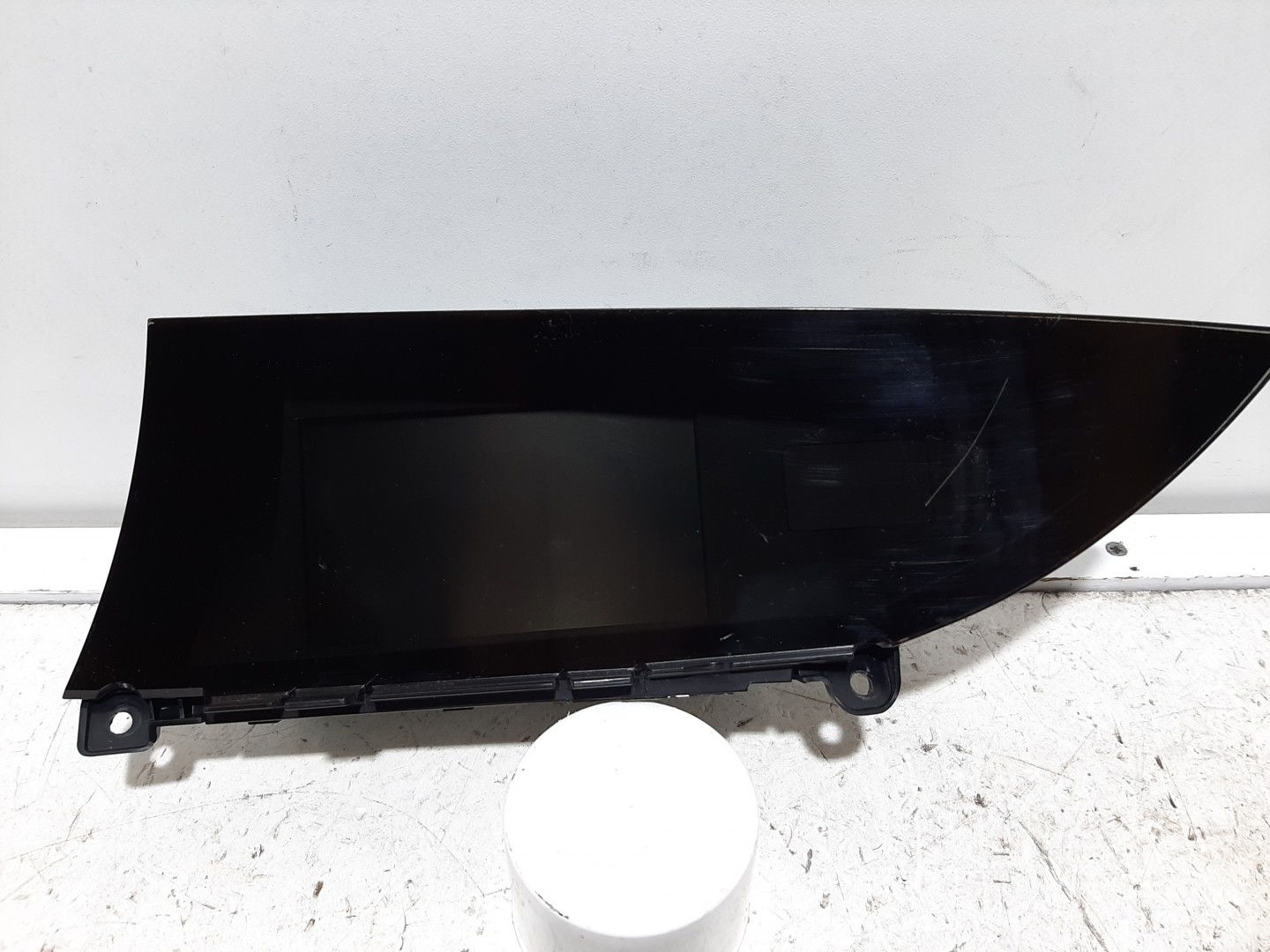 Display HONDA CIVIC IX (FK) | 12 - 
